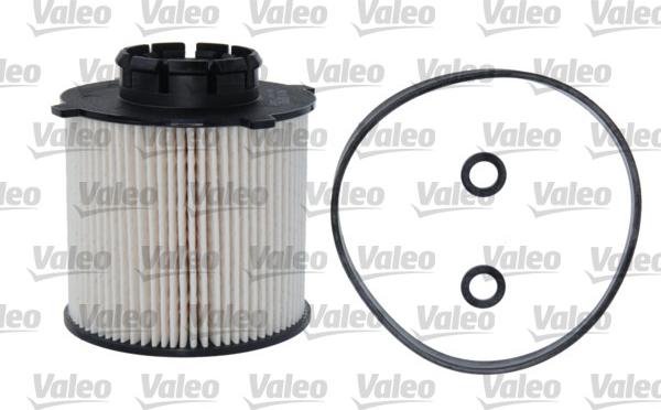 Valeo 587932 - Degvielas filtrs www.autospares.lv