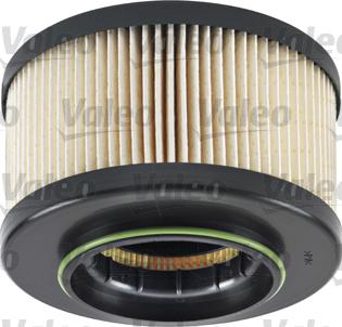 Valeo 587929 - Degvielas filtrs www.autospares.lv