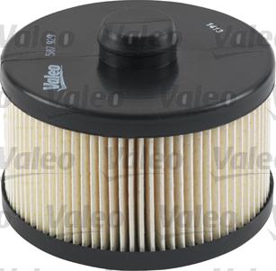 Valeo 587929 - Degvielas filtrs www.autospares.lv