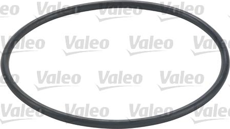 Valeo 587929 - Degvielas filtrs www.autospares.lv