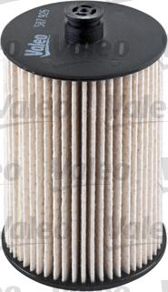 Valeo 587926 - Fuel filter www.autospares.lv