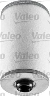 Valeo 587923 - Degvielas filtrs www.autospares.lv