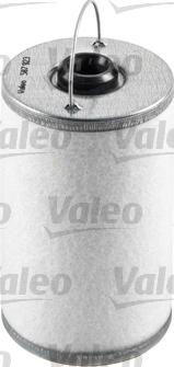 Valeo 587923 - Degvielas filtrs www.autospares.lv