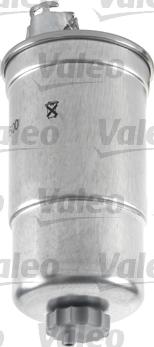 Valeo 587500 - Fuel filter www.autospares.lv