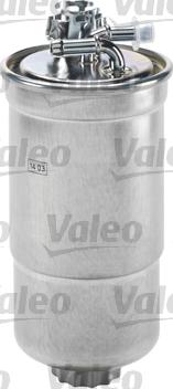 Valeo 587500 - Fuel filter www.autospares.lv