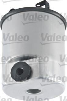 Valeo 587519 - Degvielas filtrs www.autospares.lv