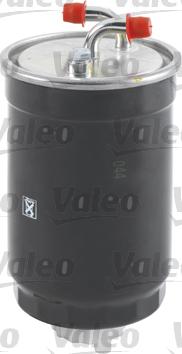 Valeo 587512 - Fuel filter www.autospares.lv