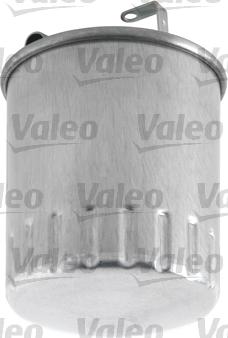 Valeo 587533 - Degvielas filtrs www.autospares.lv