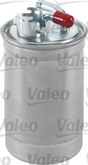 Valeo 587520 - Degvielas filtrs www.autospares.lv