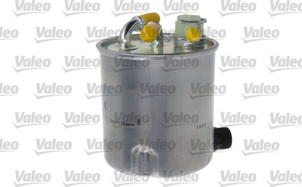 Valeo 587579 - Degvielas filtrs www.autospares.lv