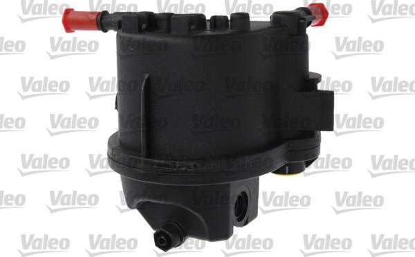 Valeo 587571 - Degvielas filtrs www.autospares.lv