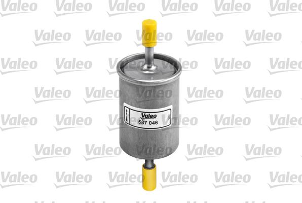 Valeo 587046 - Eļļas filtrs www.autospares.lv