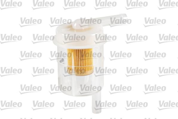 Valeo 587048 - Degvielas filtrs www.autospares.lv