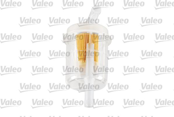 Valeo 587048 - Degvielas filtrs www.autospares.lv