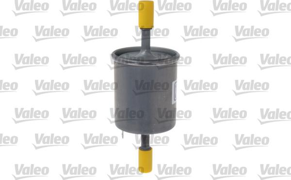 Valeo 587061 - Degvielas filtrs www.autospares.lv