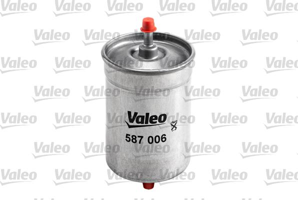 Valeo 587006 - Eļļas filtrs autospares.lv