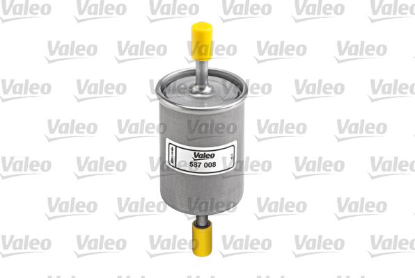 Valeo 587008 - Oil Filter www.autospares.lv