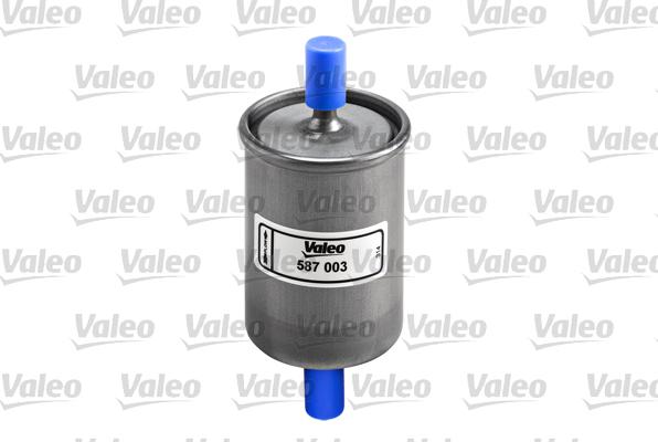 Valeo 587003 - Eļļas filtrs autospares.lv