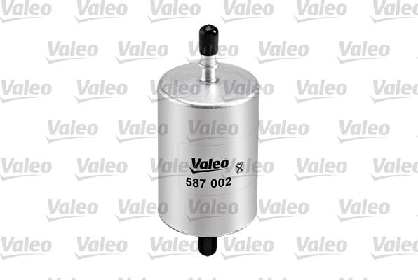 Valeo 587002 - Eļļas filtrs autospares.lv