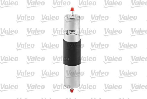 Valeo 587014 - Degvielas filtrs www.autospares.lv