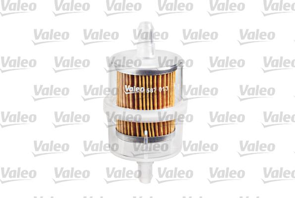 Valeo 587013 - Eļļas filtrs autospares.lv