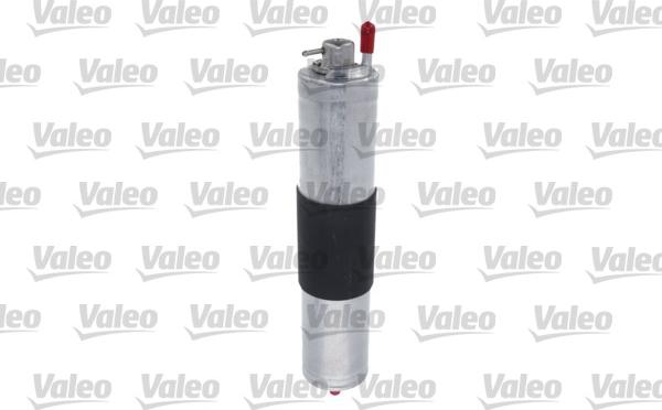 Valeo 587034 - Degvielas filtrs www.autospares.lv