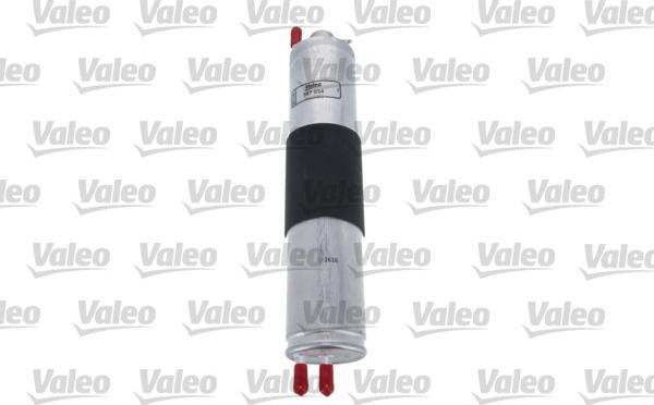 Valeo 587034 - Degvielas filtrs www.autospares.lv