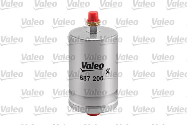 Valeo 587206 - Eļļas filtrs www.autospares.lv