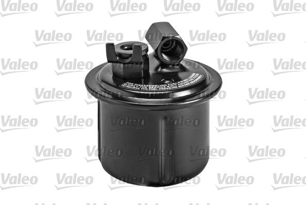 Valeo 587203 - Degvielas filtrs autospares.lv