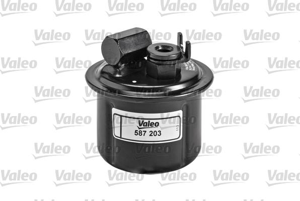 Valeo 587203 - Degvielas filtrs autospares.lv