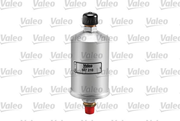 Valeo 587210 - Eļļas filtrs www.autospares.lv