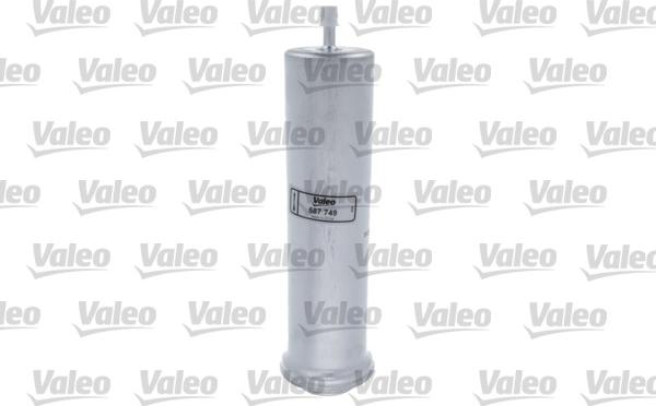 Valeo 587749 - Degvielas filtrs www.autospares.lv