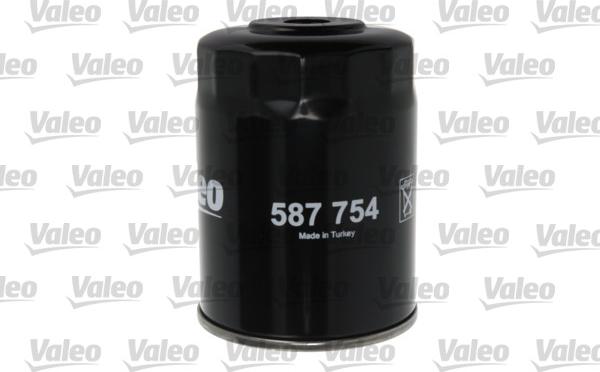 Valeo 587754 - Degvielas filtrs autospares.lv