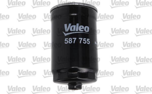 Valeo 587755 - Degvielas filtrs www.autospares.lv