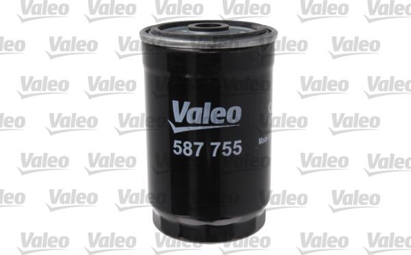 Valeo 587755 - Degvielas filtrs www.autospares.lv