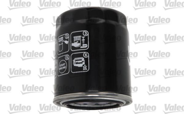 Valeo 587756 - Degvielas filtrs www.autospares.lv