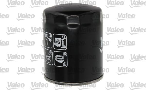 Valeo 587756 - Degvielas filtrs www.autospares.lv