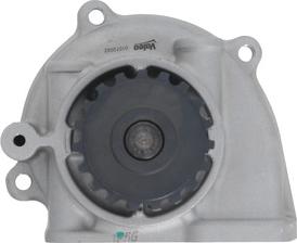 Valeo 529365 - Ūdenssūknis www.autospares.lv