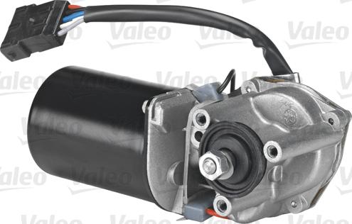 Valeo 579071 - Stikla tīrītāju motors www.autospares.lv