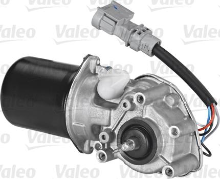 Valeo 579220 - Stikla tīrītāju motors www.autospares.lv