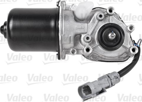 Valeo 579220 - Stikla tīrītāju motors www.autospares.lv