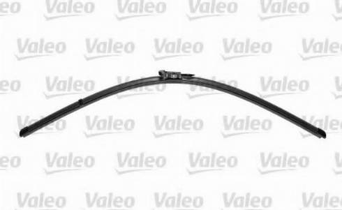 Valeo 574662 - Stikla tīrītāja slotiņa www.autospares.lv