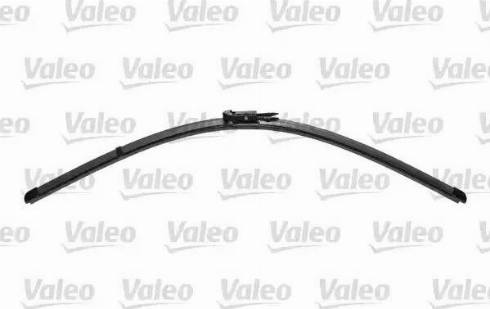 Valeo 574670 - Wiper Blade www.autospares.lv