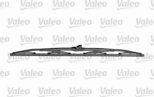 Valeo 574190 - Щетка стеклоочистителя www.autospares.lv