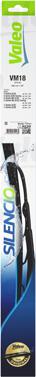 Valeo 574143 - Wiper Blade www.autospares.lv