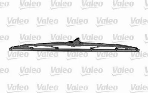 Valeo 574186 - Wiper Blade www.autospares.lv