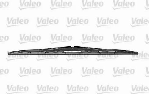 Valeo 574174 - Щетка стеклоочистителя www.autospares.lv