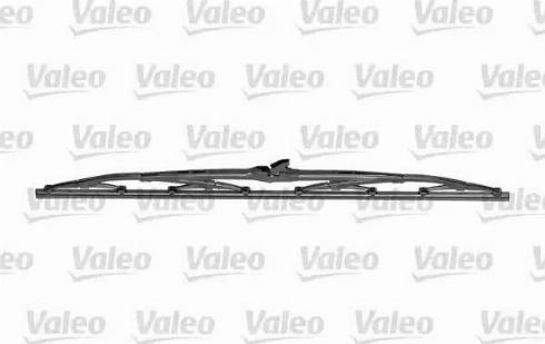 Valeo 574172 - Wiper Blade www.autospares.lv