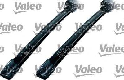 Valeo 574344 - Щетка стеклоочистителя www.autospares.lv