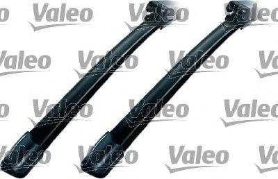 Valeo 574360 - Щетка стеклоочистителя www.autospares.lv